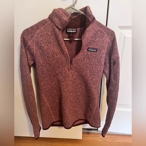 Patagonia Quarter Zip